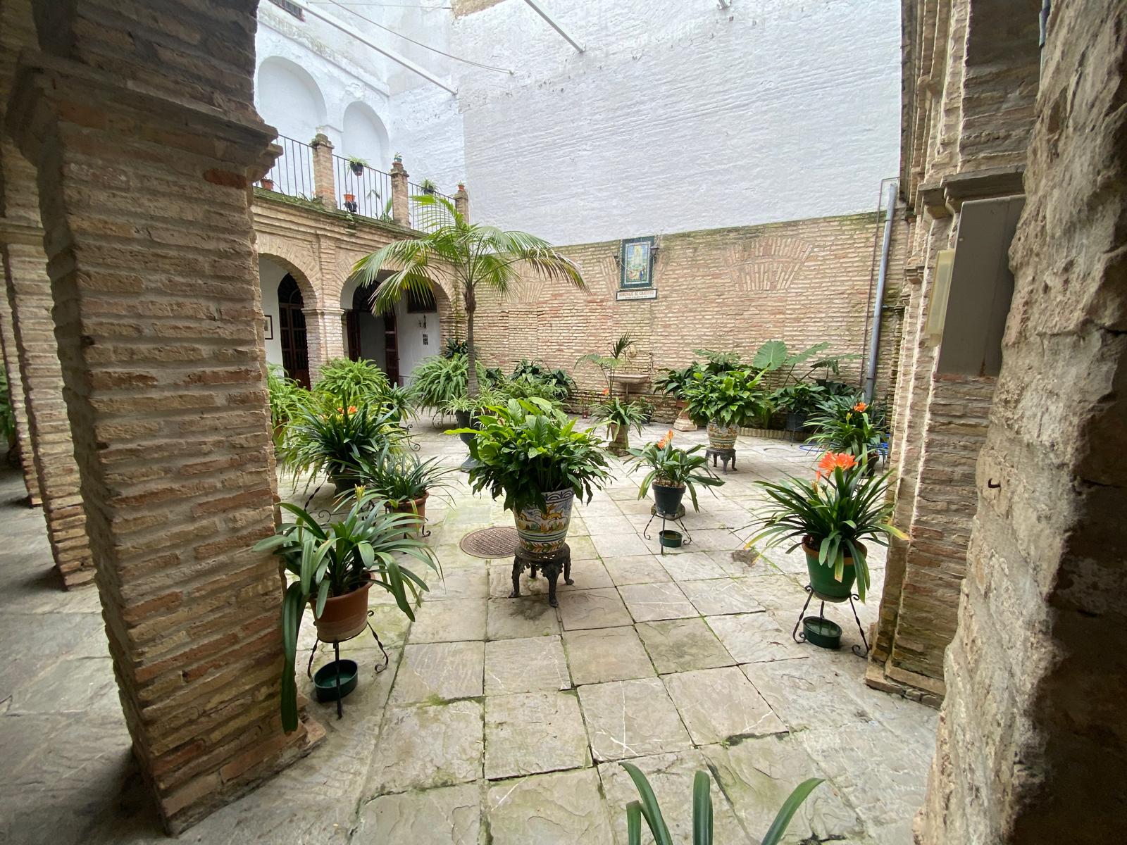 Colegio Santa Isabel Sevilla
