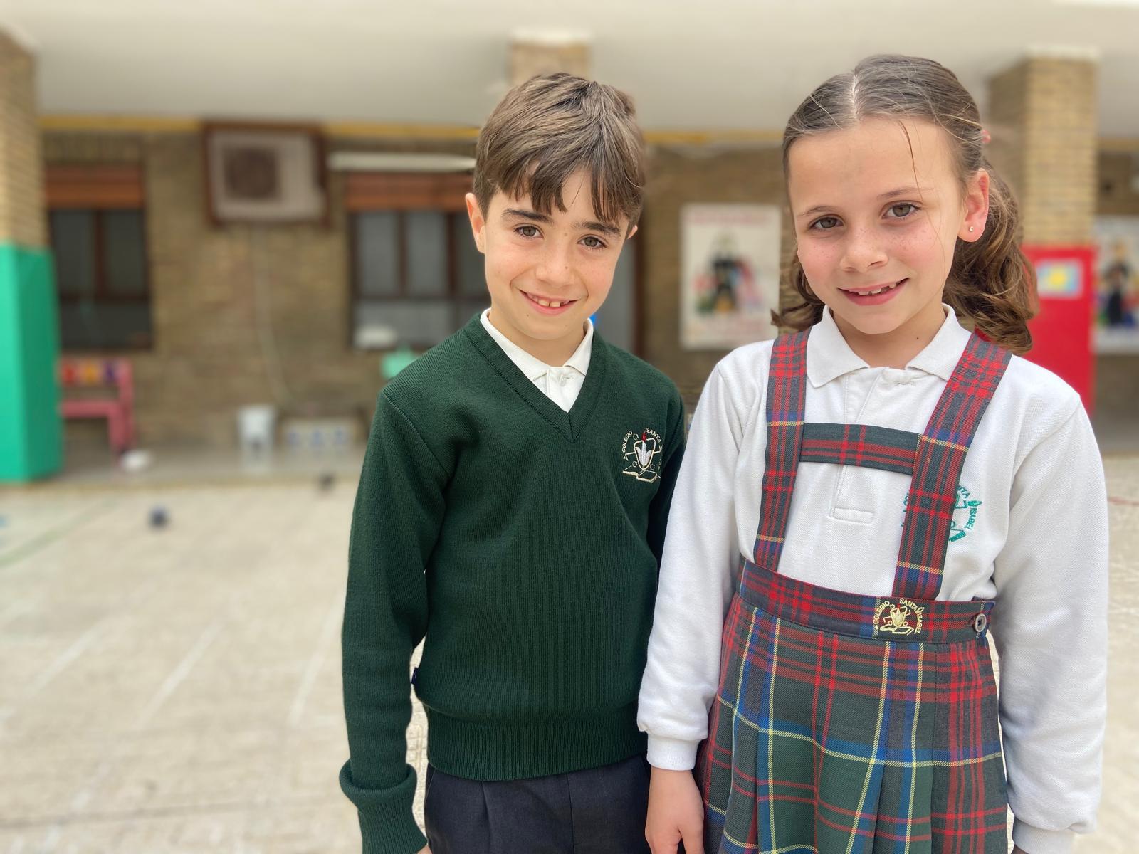 Colegio Santa Isabel Sevilla