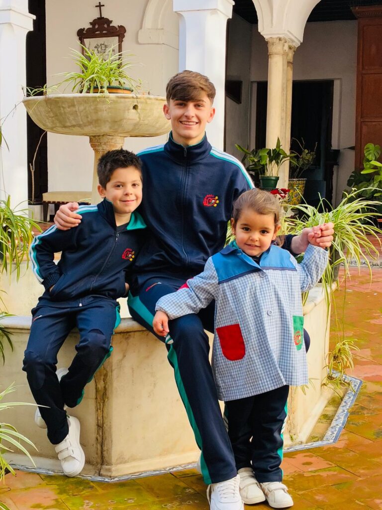 Diversidad Colegio Santa Isabel Sevilla