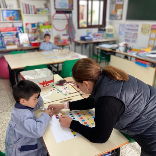 Pedagogía Terapéutica Colegio Santa Isabel