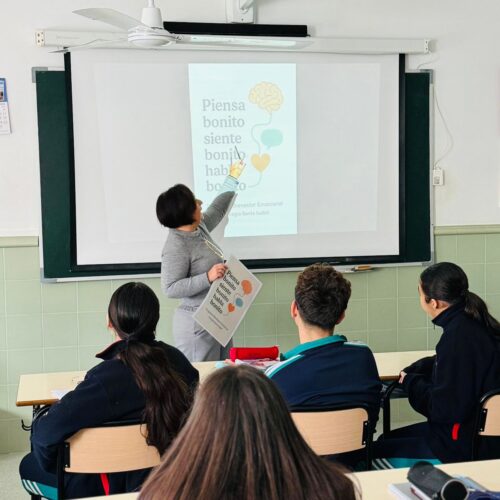 Orientación Academica Colegio Santa Isabel