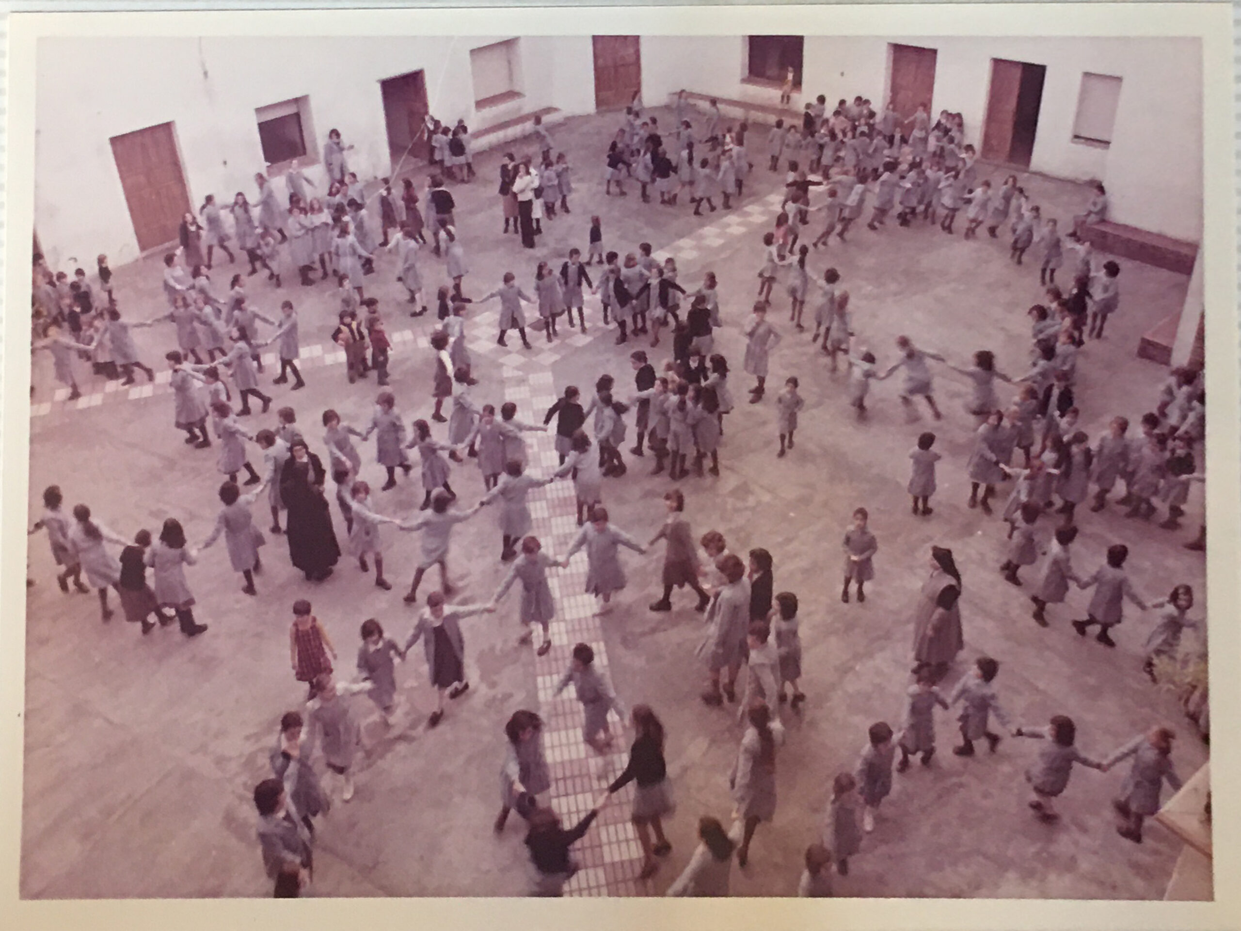 Colegio Santa Isabel Sevilla, nuestra historia