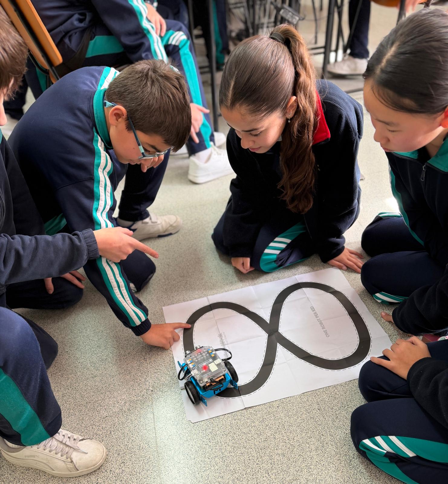 Colegio Centro de Sevilla con Educación Secundaria - Santa Isabel