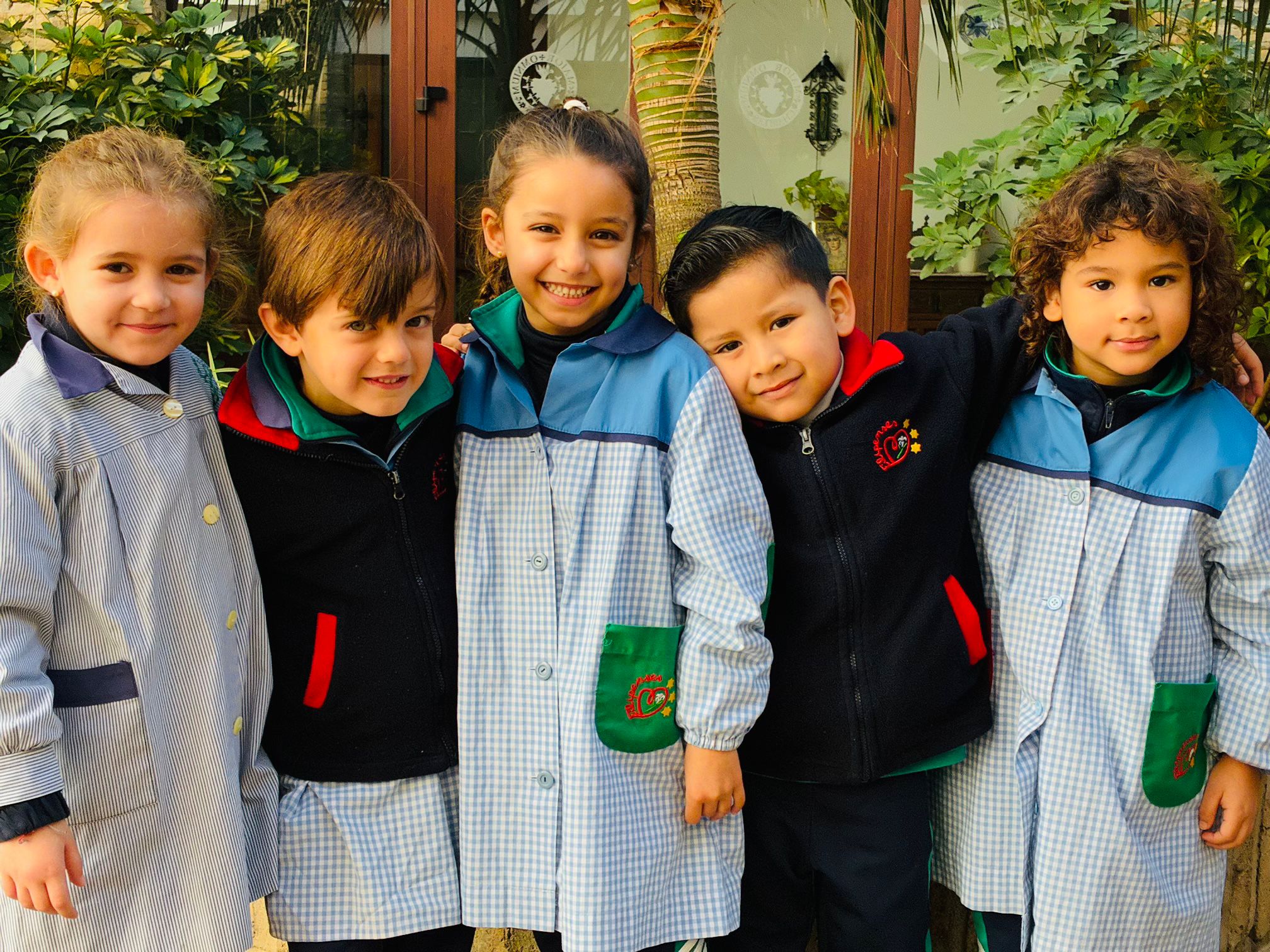 Colegio Centro de Sevilla con Educación Infantil - Santa Isabel
